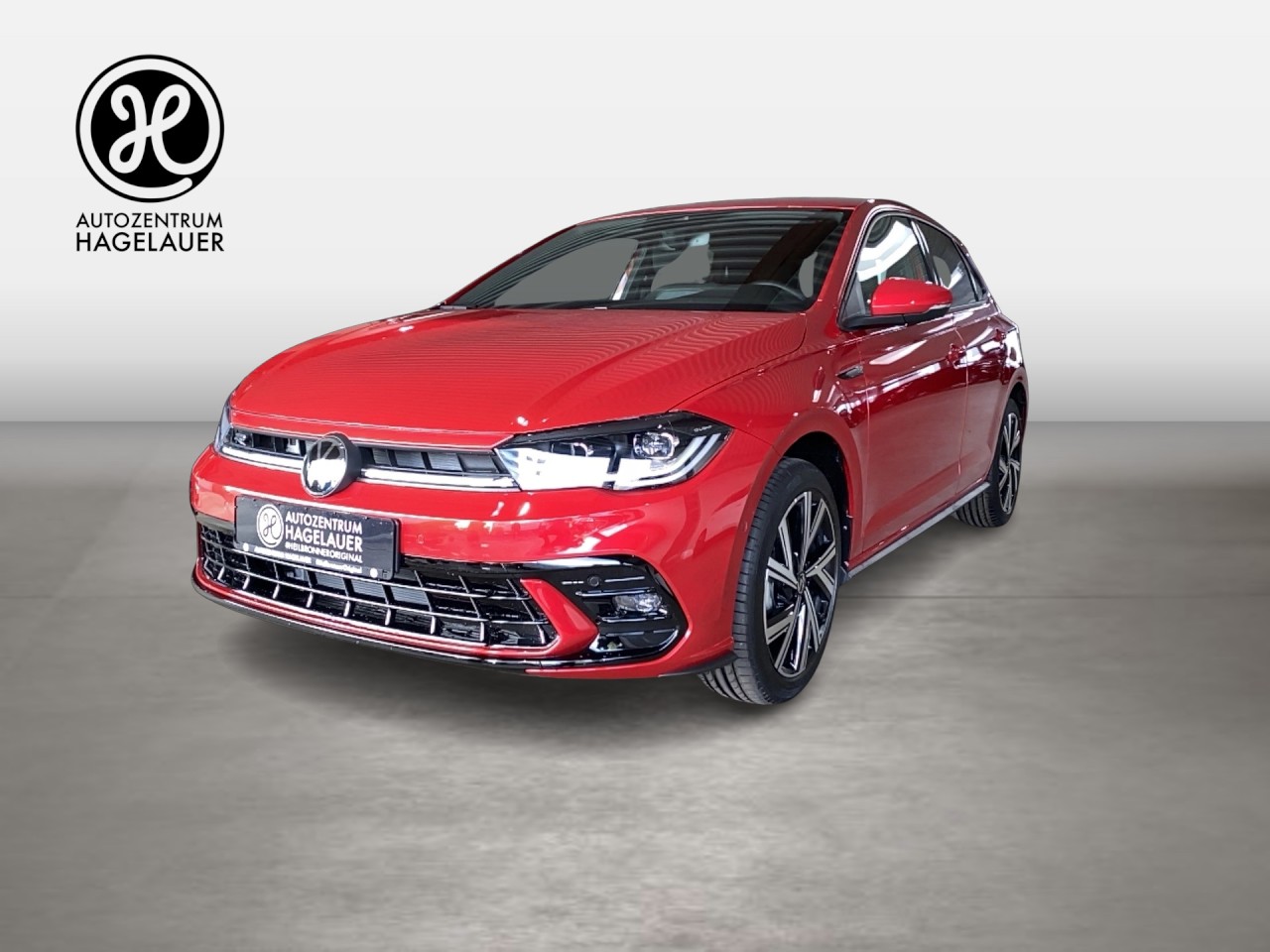 Polo R-Line 1,0 TSI 70 kW (95 PS) 7-Gang-DSG