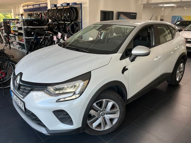 Captur Equilibre Tce 90*NAVI*PDC*SHZ*Allwetter* Equilibre