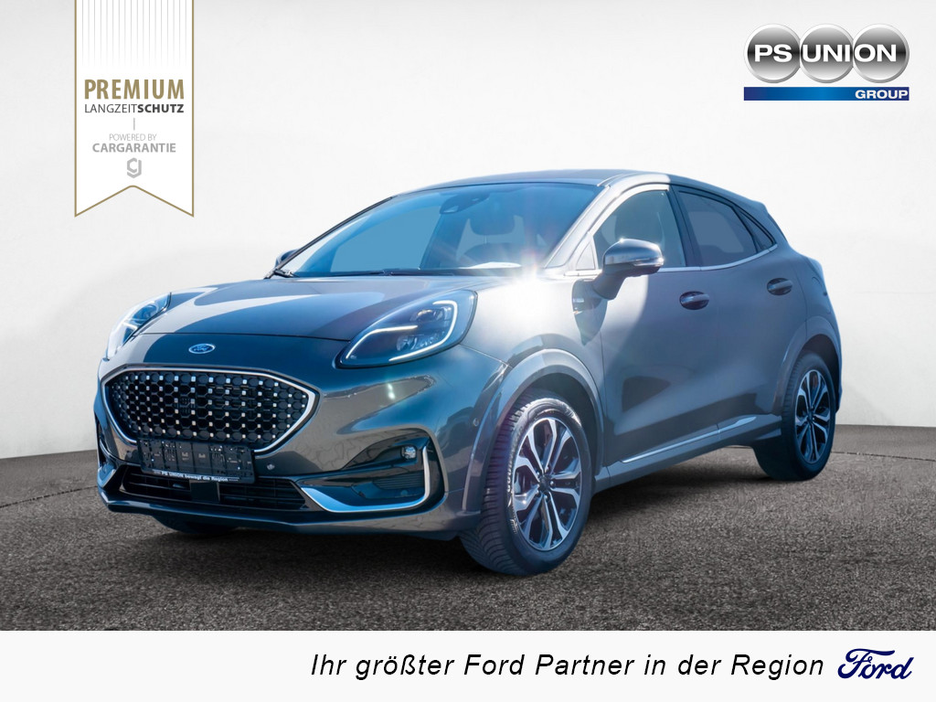 Ford Puma ST LINE VIGNALE MHEV