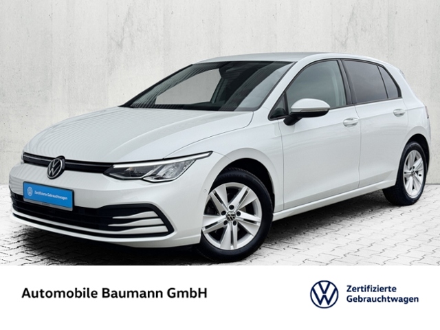 Volkswagen Golf 1.5 VIII eTSI