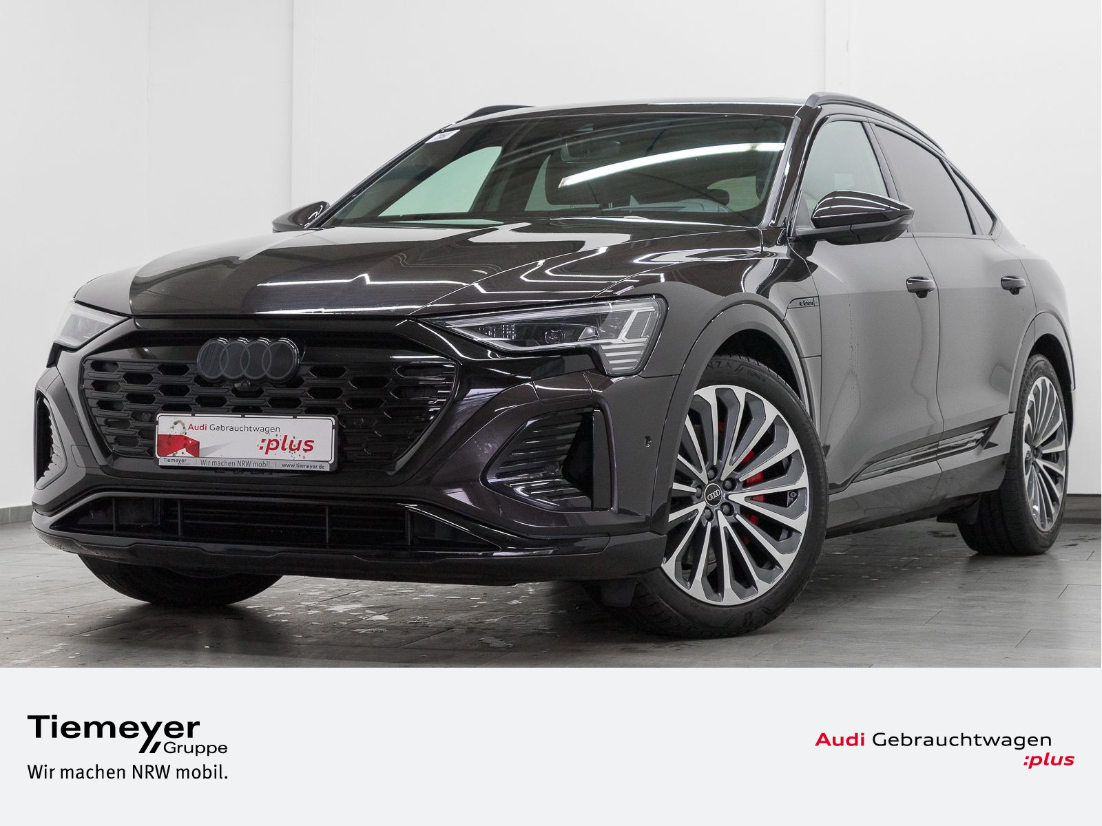 Audi Q8 Sportback 55 Q S LINE NP135 LM21 MASSAGE