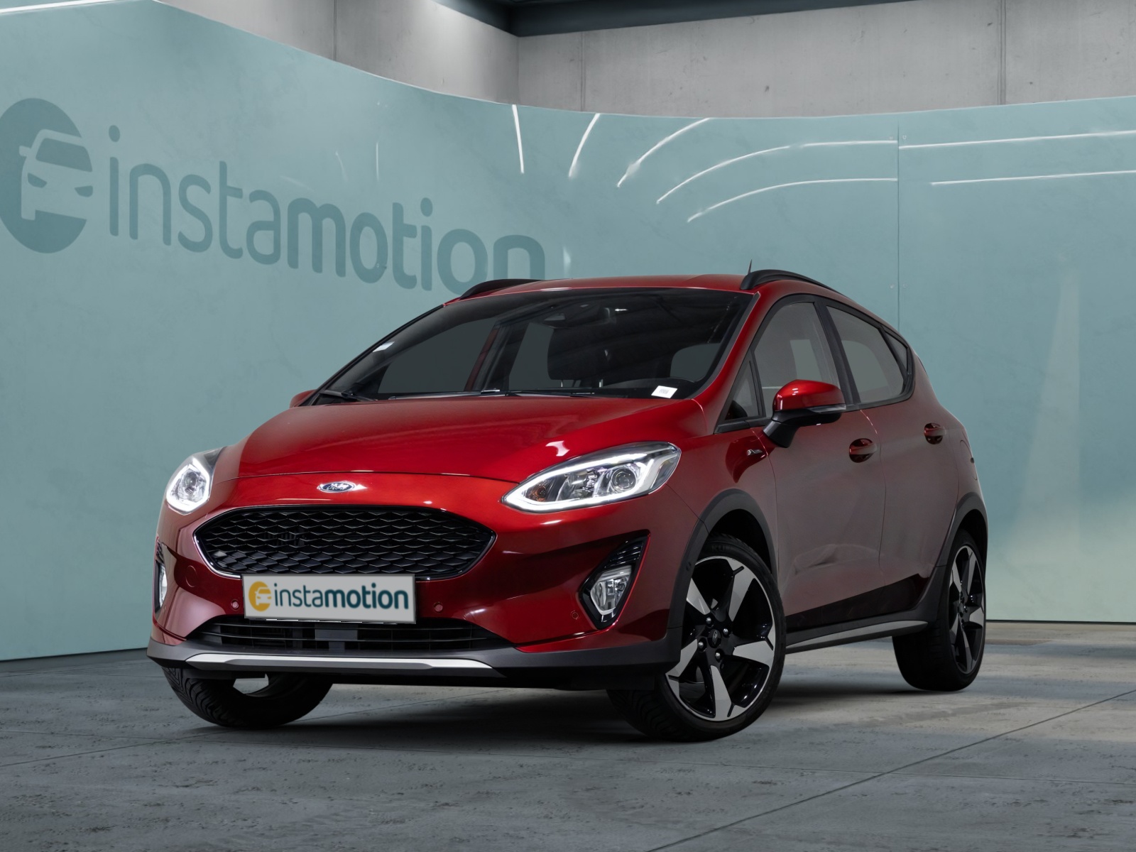 Ford Fiesta 1.0 l Active EcoBoost 100 Auto