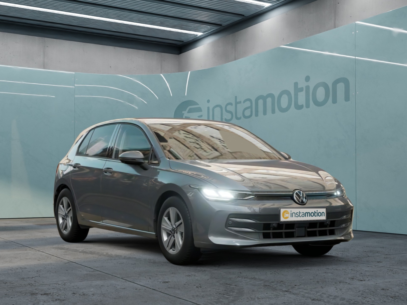 Golf VIIIeTSI DSG Klima Navi