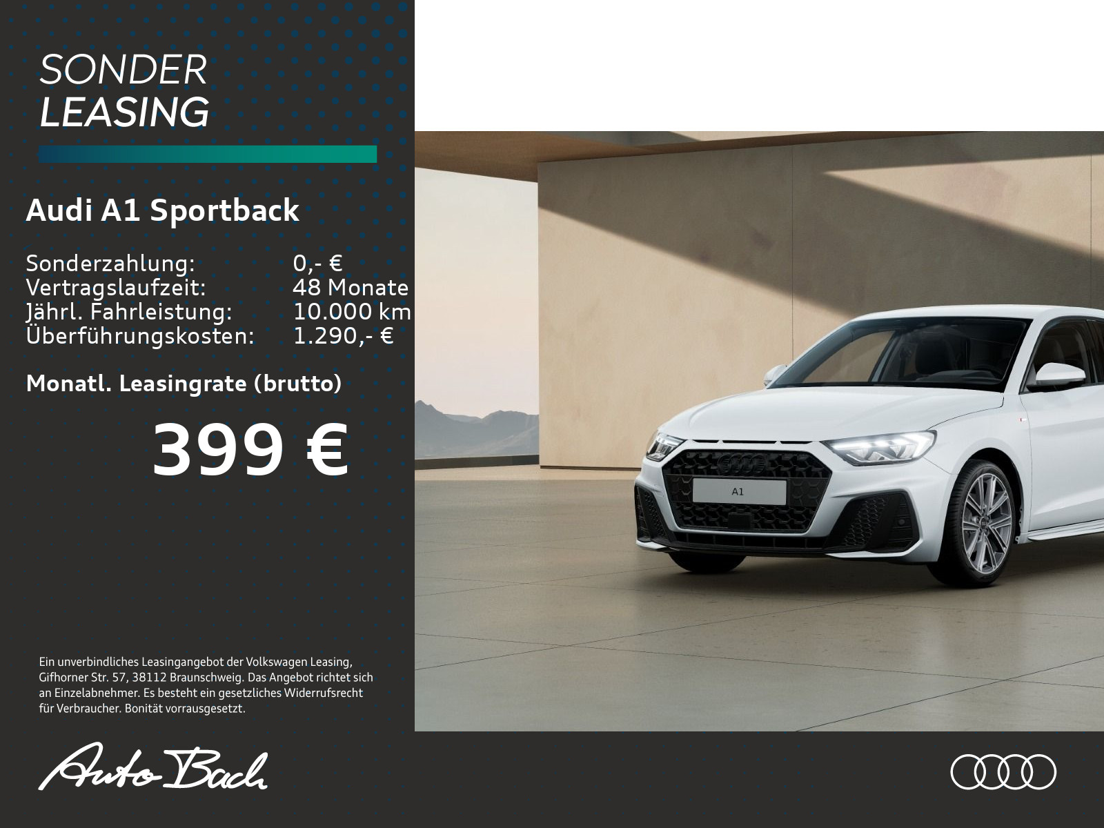 A1 Sportback S line 30 TFSI 85(116) kW(PS) S tronic
