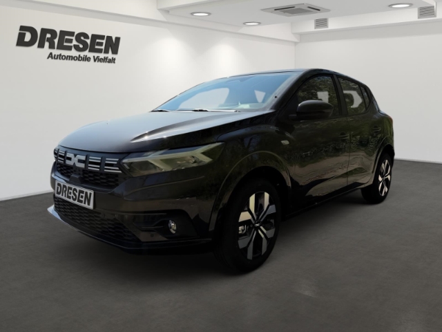 Dacia Sandero Journey Eco-G 100 Digitales