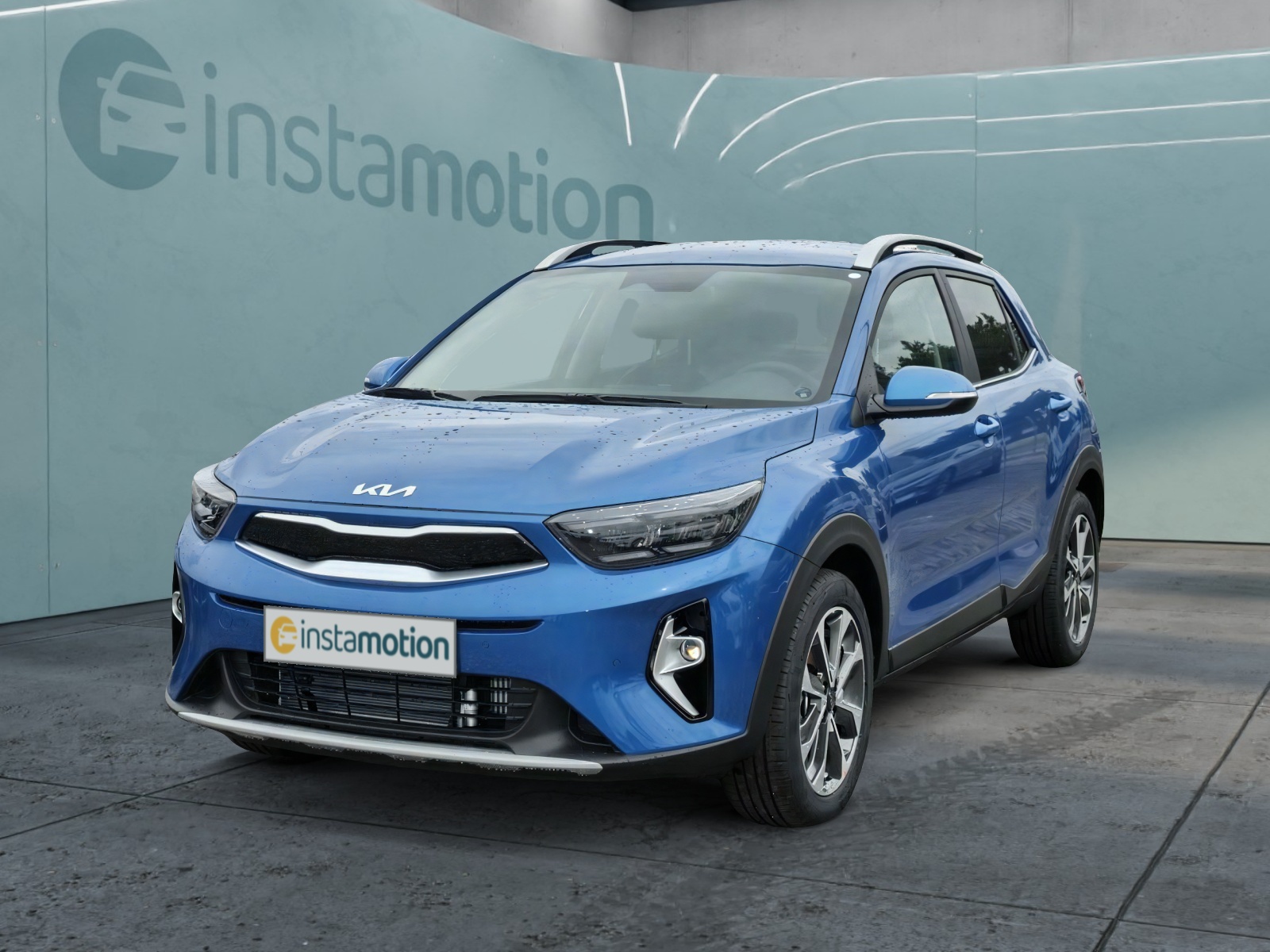 Kia Stonic 1.0 T 100 48V SPIRIT TECHNIK