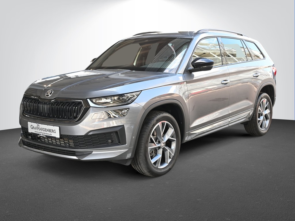 Kodiaq 2.0 TDI DSG Sportline 4x4