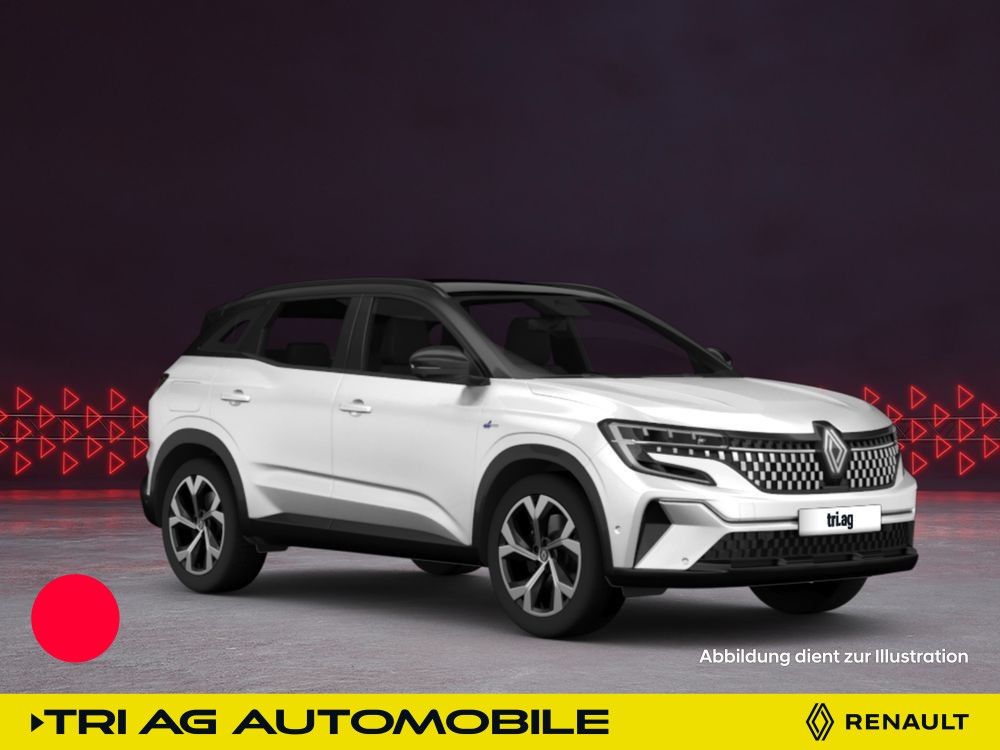Austral Esprit Alpine Mild Hybrid 160 Iconic Aut Perlmutt-Weiß Metallic