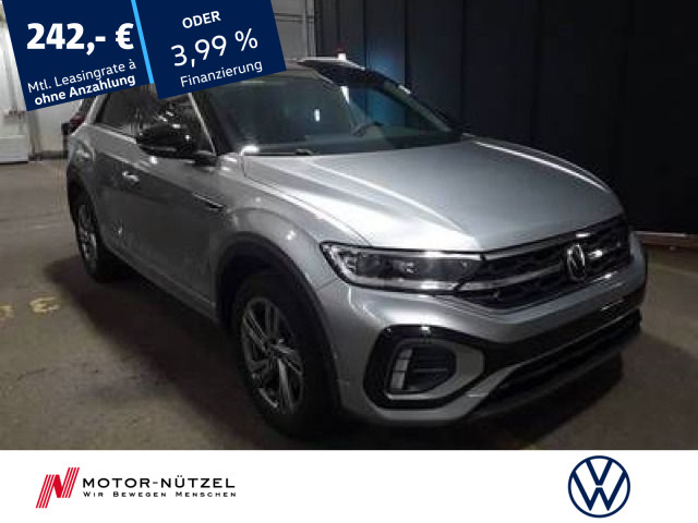 Volkswagen T-Roc 2.0 TDI R-LINE LEDplus VC