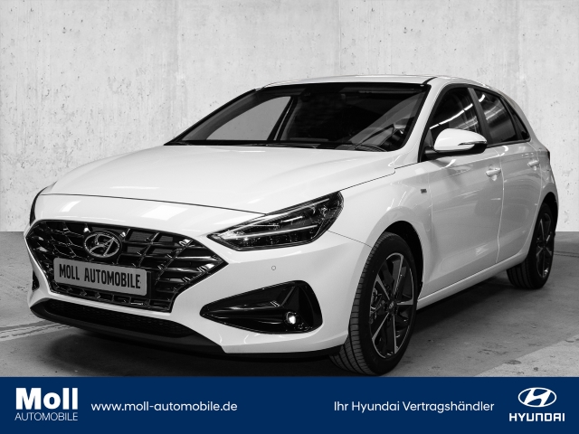 i30 Advantage Navi CarPlay Kamera PDC SHZ LHZ