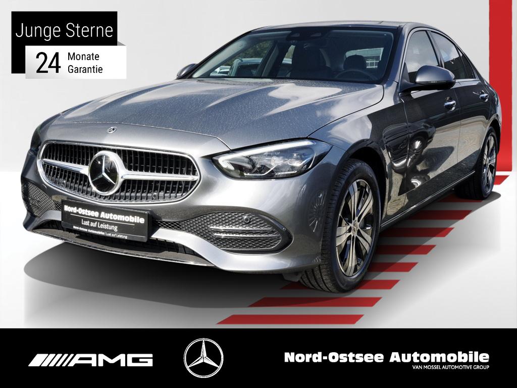 Mercedes-Benz C 300 e Avantgarde Adv
