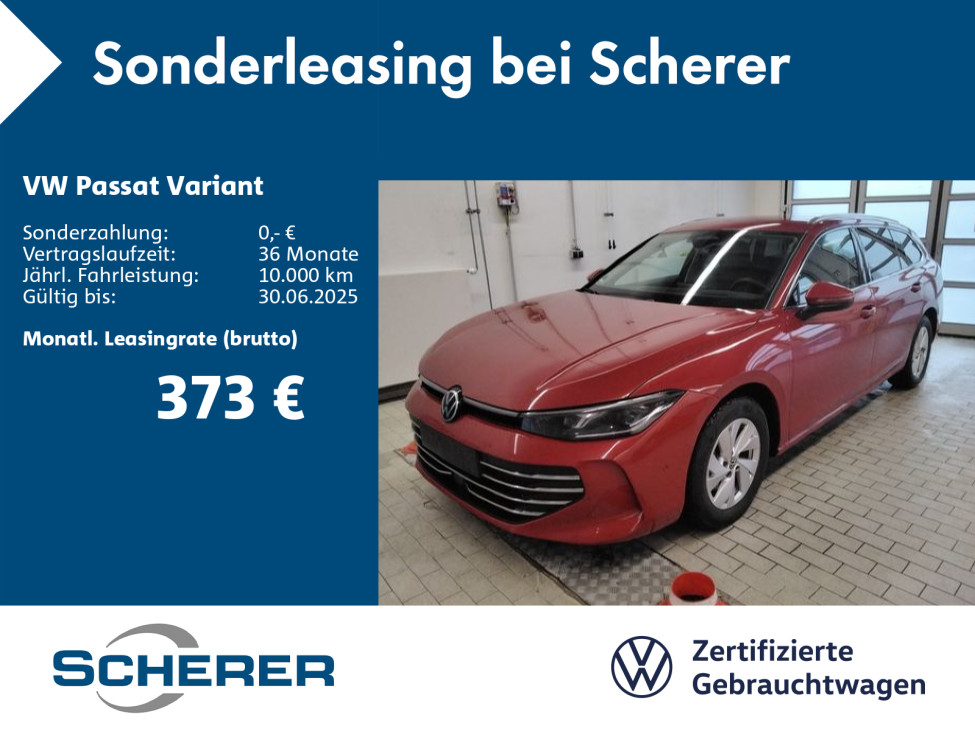 Passat Variant Business 1.5 eTSI DSG IQ.LIGHT NAVI PARK ASSIST PLUS HEAD-UP KEYLESS SHZ