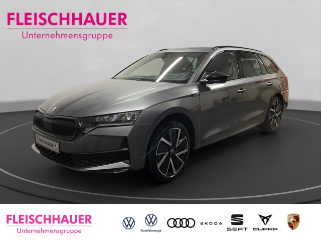 Octavia Combi Sportline 1.5 TSI DSG HUD AHK Kamera