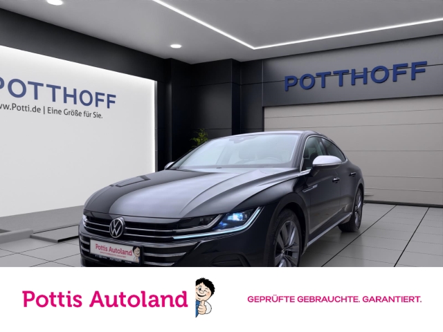 Arteon 2.0 TDI DSG ELEGANCE NAVI ACC LED KLIMA