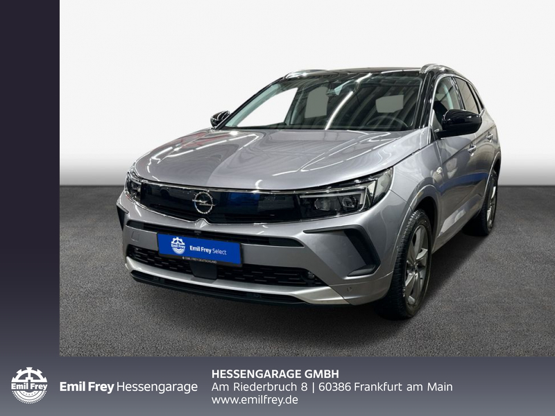 Opel Grandland X 1.2 Automatik Ultimate