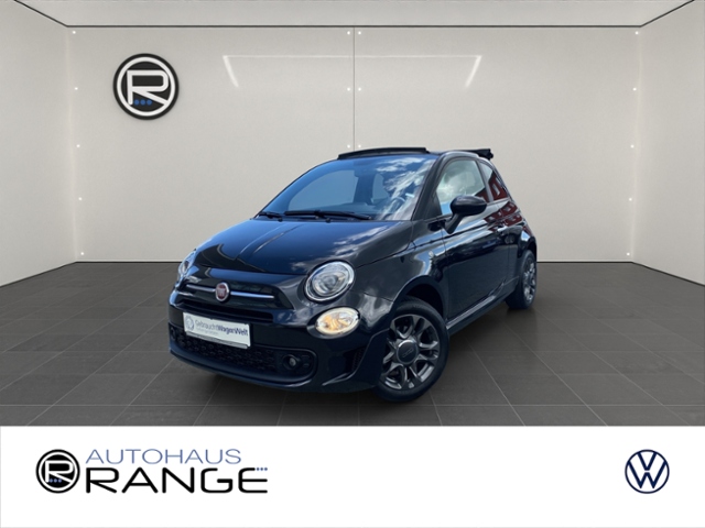 500C Cabrio 1.0 Mild Hybrid *BT KLIMA*