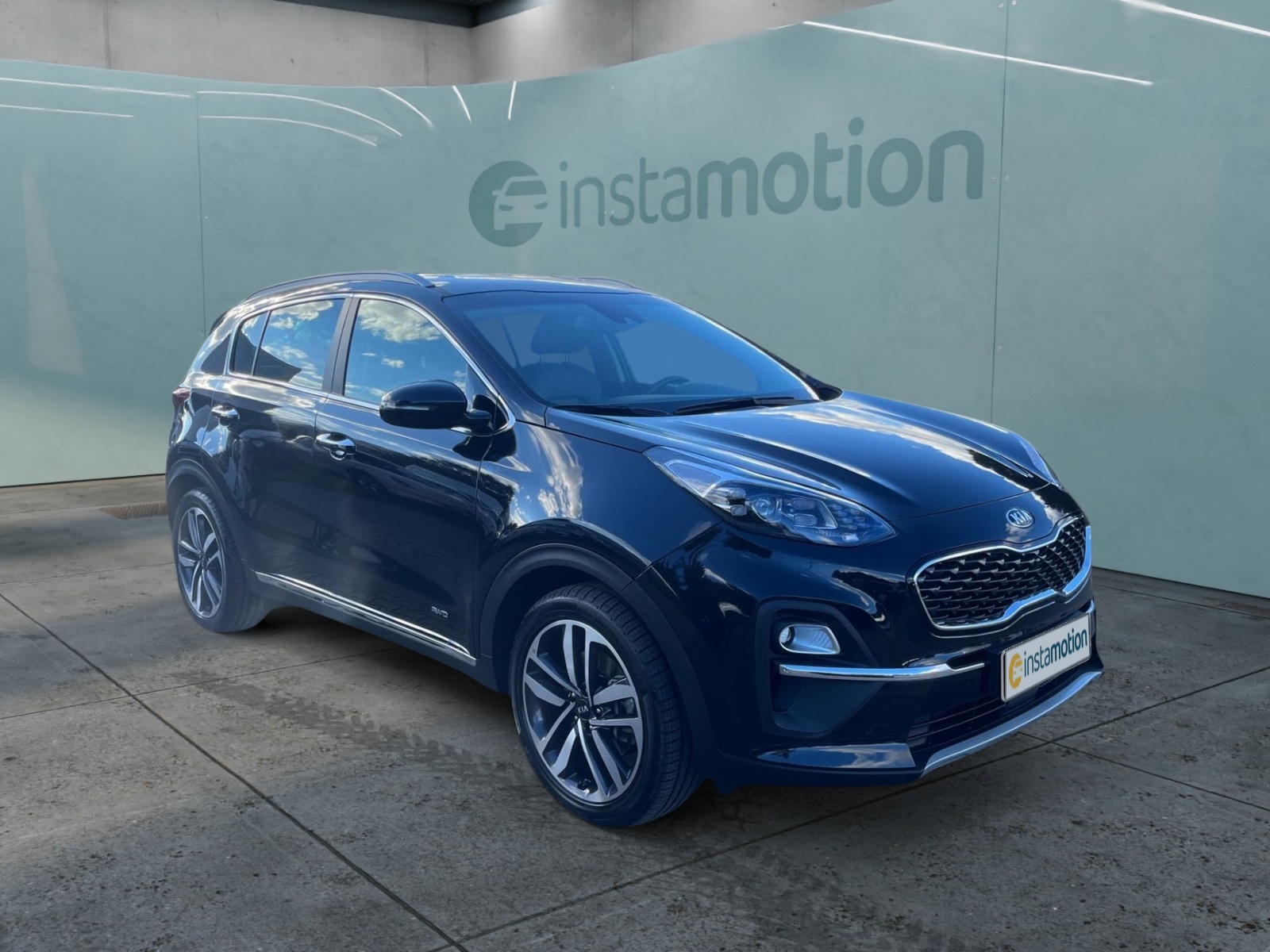 Kia Sportage 1.6 CRDi Spirit