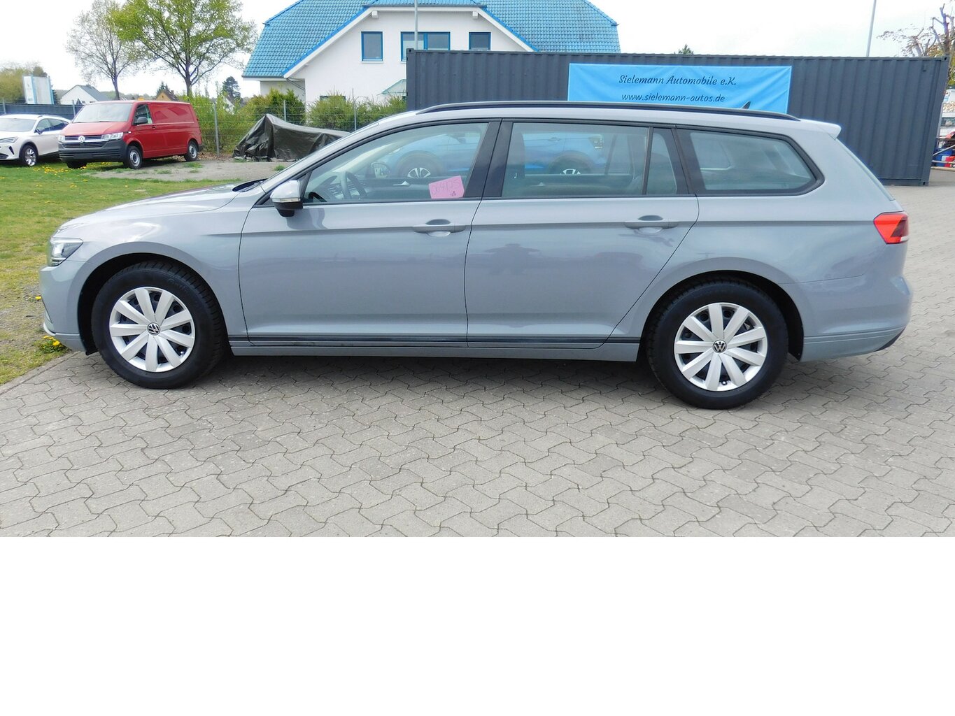 Volkswagen Passat Variant 1.5 Conceptline