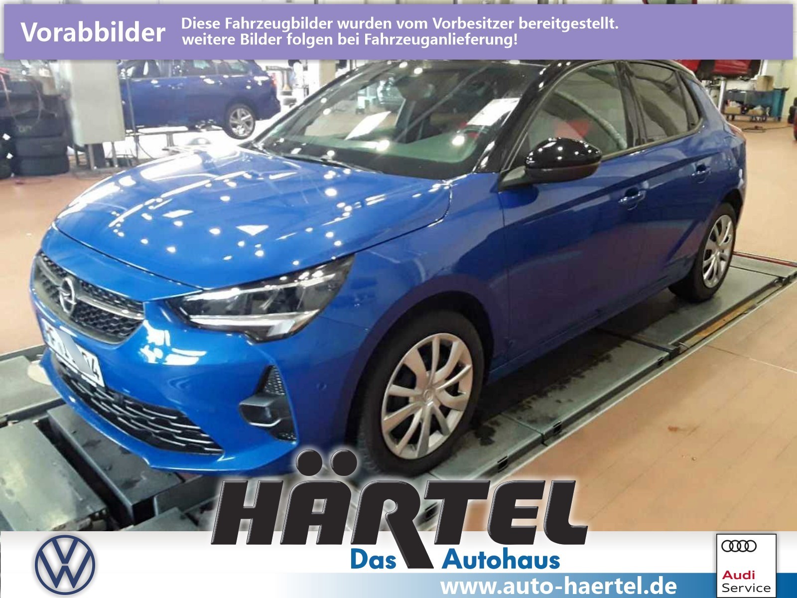 Opel Corsa 1.2 -LINE TURBO Sportpaket
