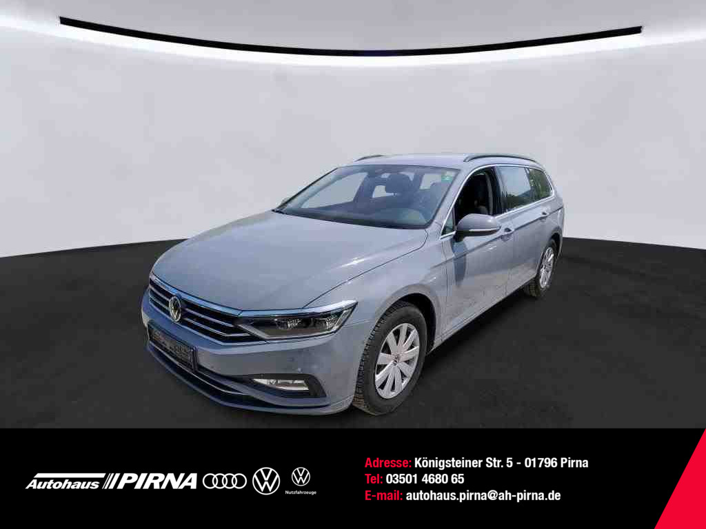 Passat Variant 2.0 TDI Business IQ.Light AHK Massage