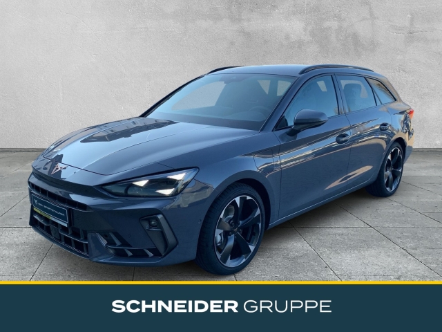 Leon Sportstourer e-Hybrid DSG AHZV+LED+NAVI