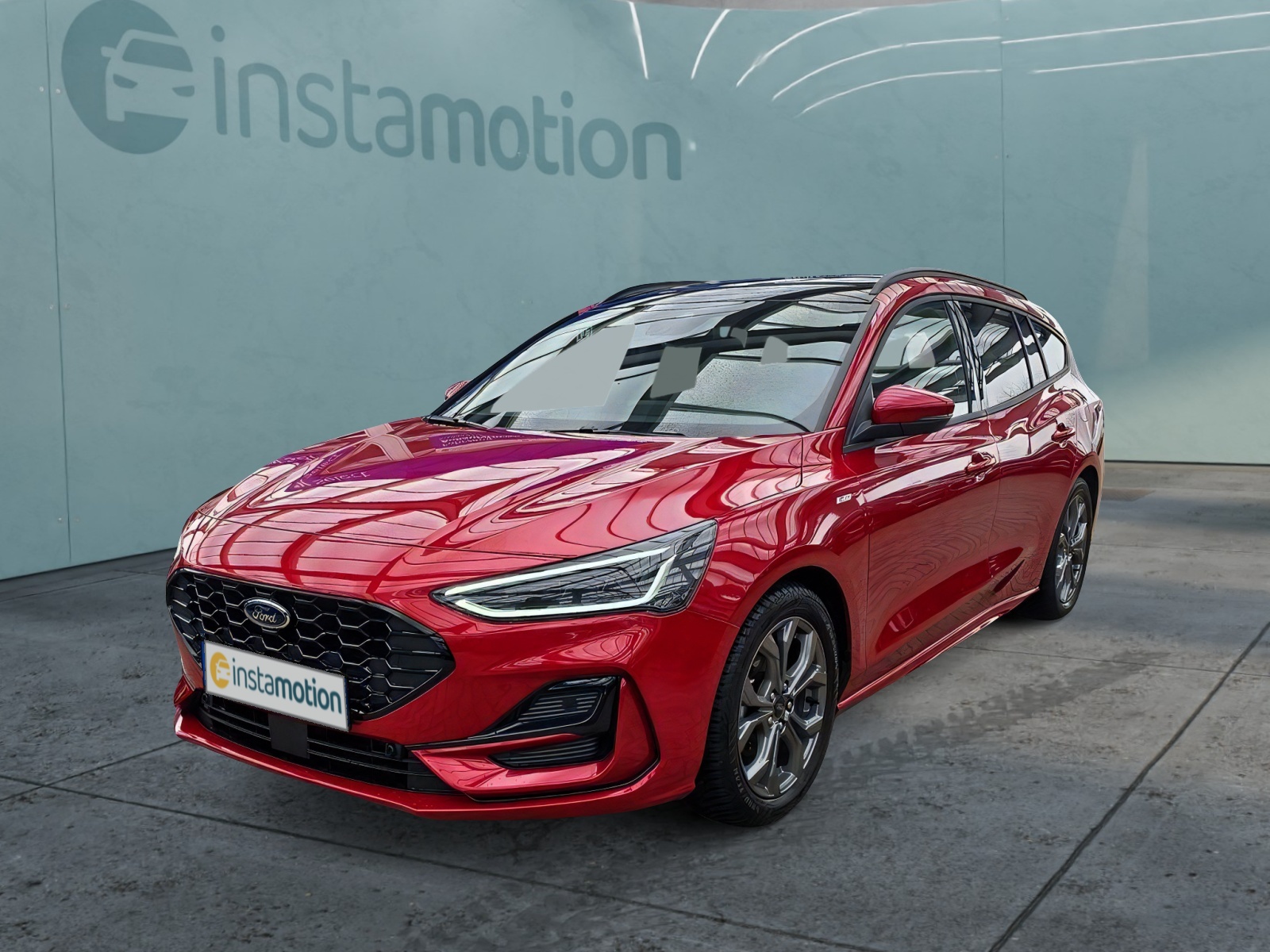 Ford Focus 1.0 EcoBoost Hybrid ST-LINE