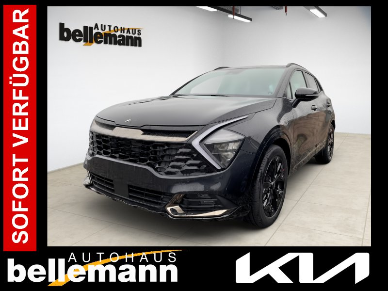 Kia Sportage 1.6 T-GDi 160 48V Nightline||
