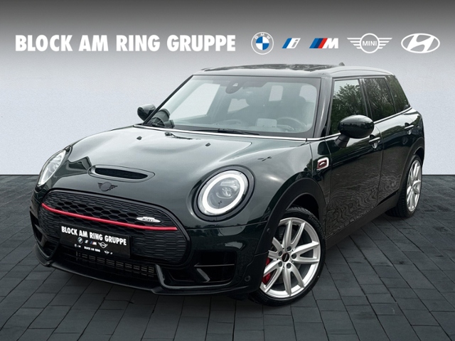MINI John Cooper Works Clubman ALL4 JCW Trim