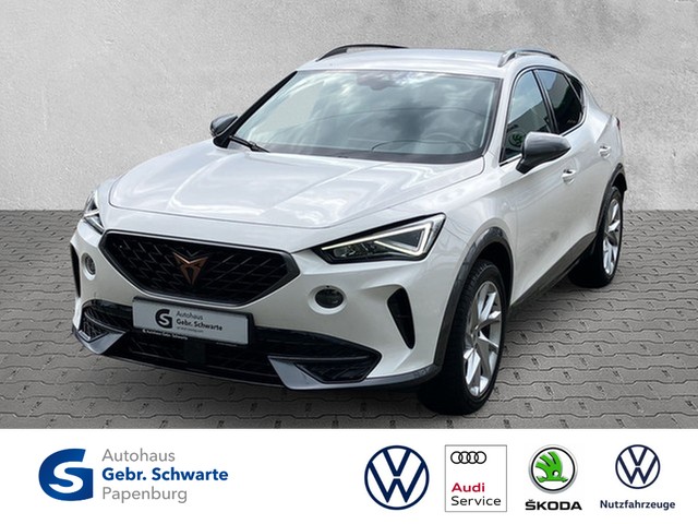 Formentor 1.5 TSI AHK+LED+LANE-ASSIST+SITZHEIZUNG