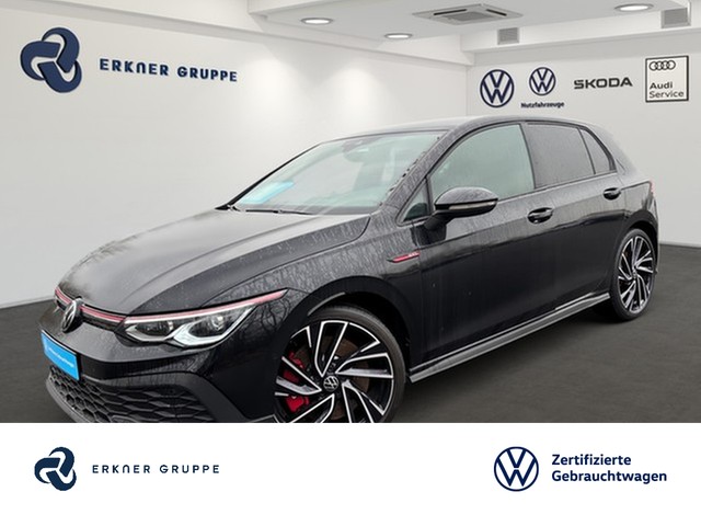 Golf GTI 2.0TSI DSG Clubsport MATRIX+PARKLENK+++