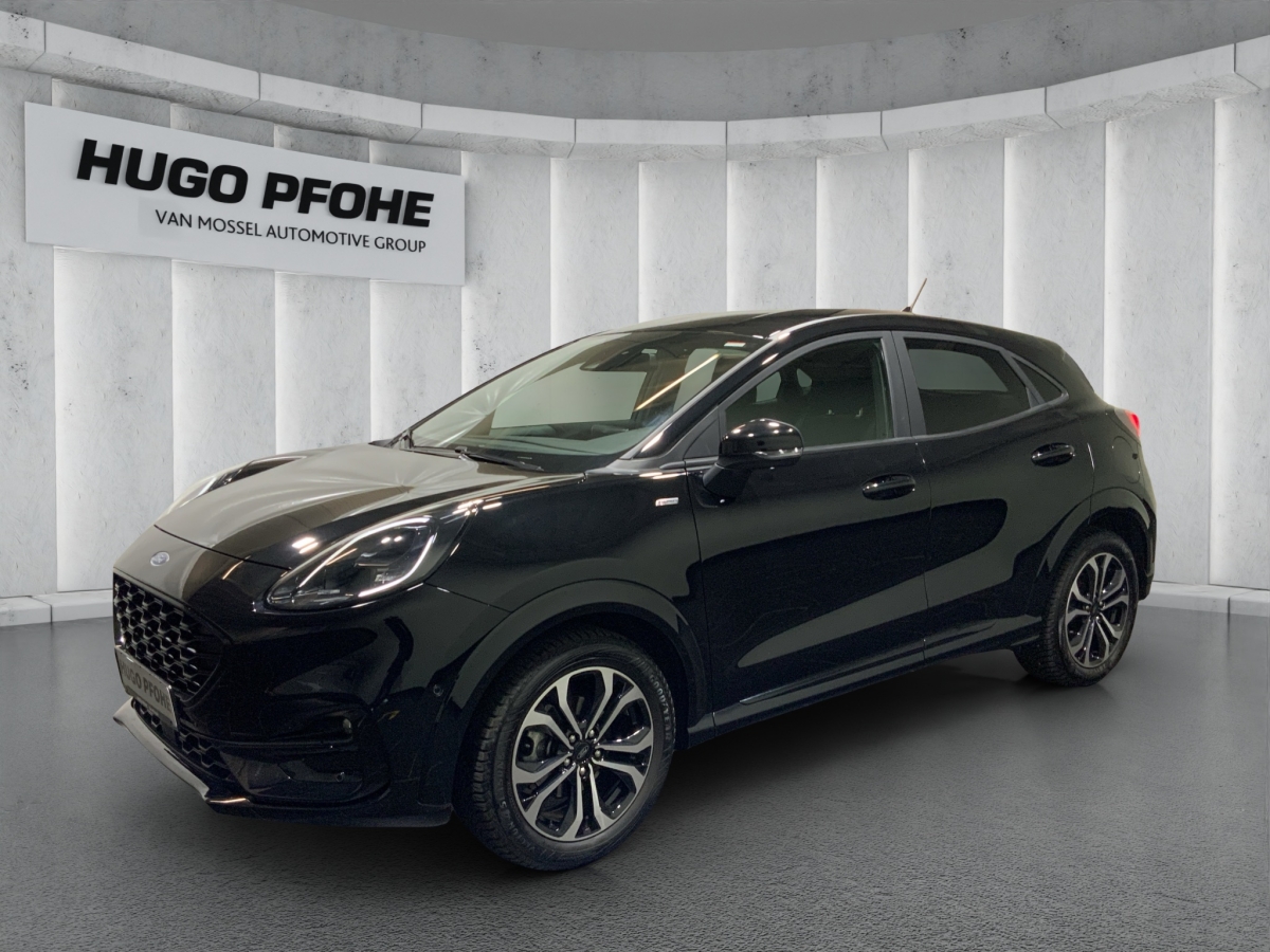 Ford Puma ST-Line WI-PKT