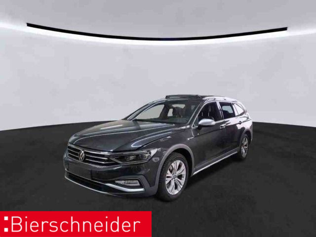 Passat Alltrack 2.0 TDI DSG 4Mo 19 PANO MATRIX HuD 360