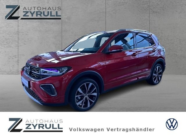 T-Cross R-Line 1.5 TSI 150 PS DSG MATRIX/NAVI R-Line