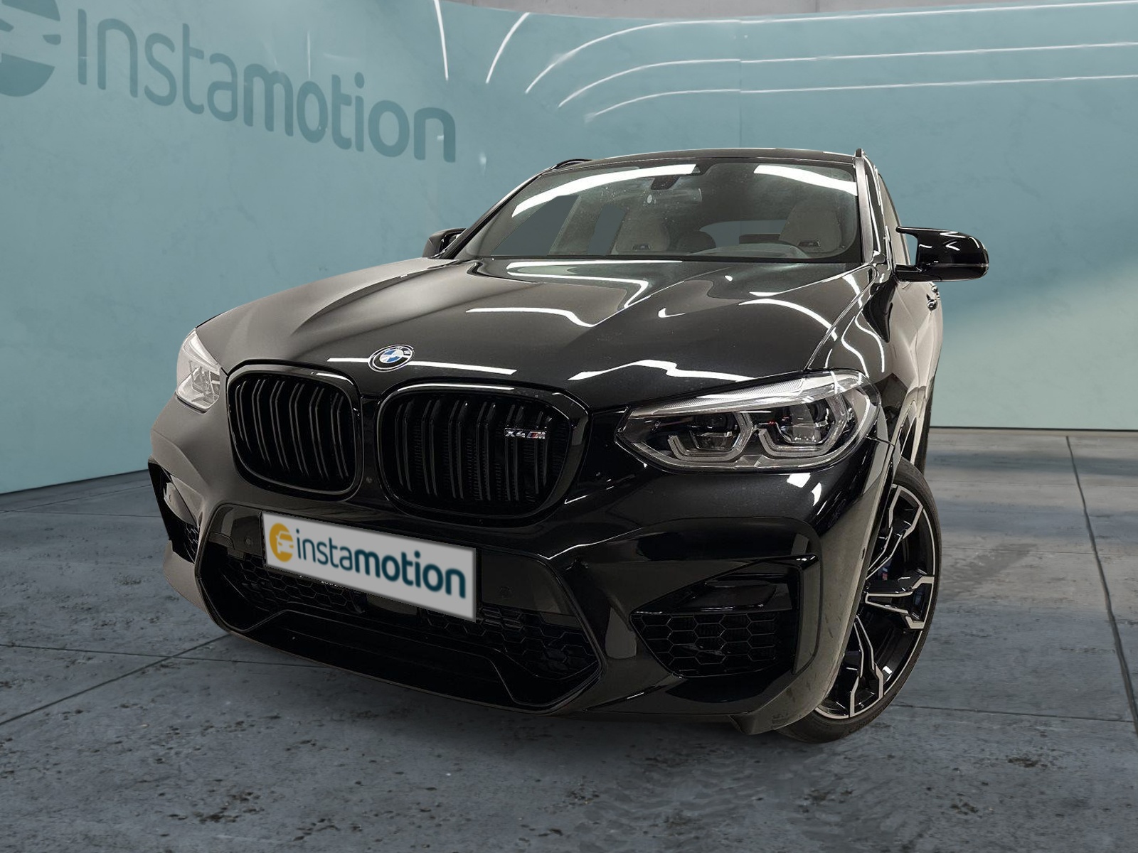 BMW X4 M Competition DA-Plus PA-Plus
