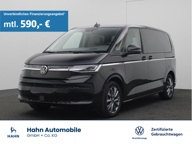vw T7 Multivan