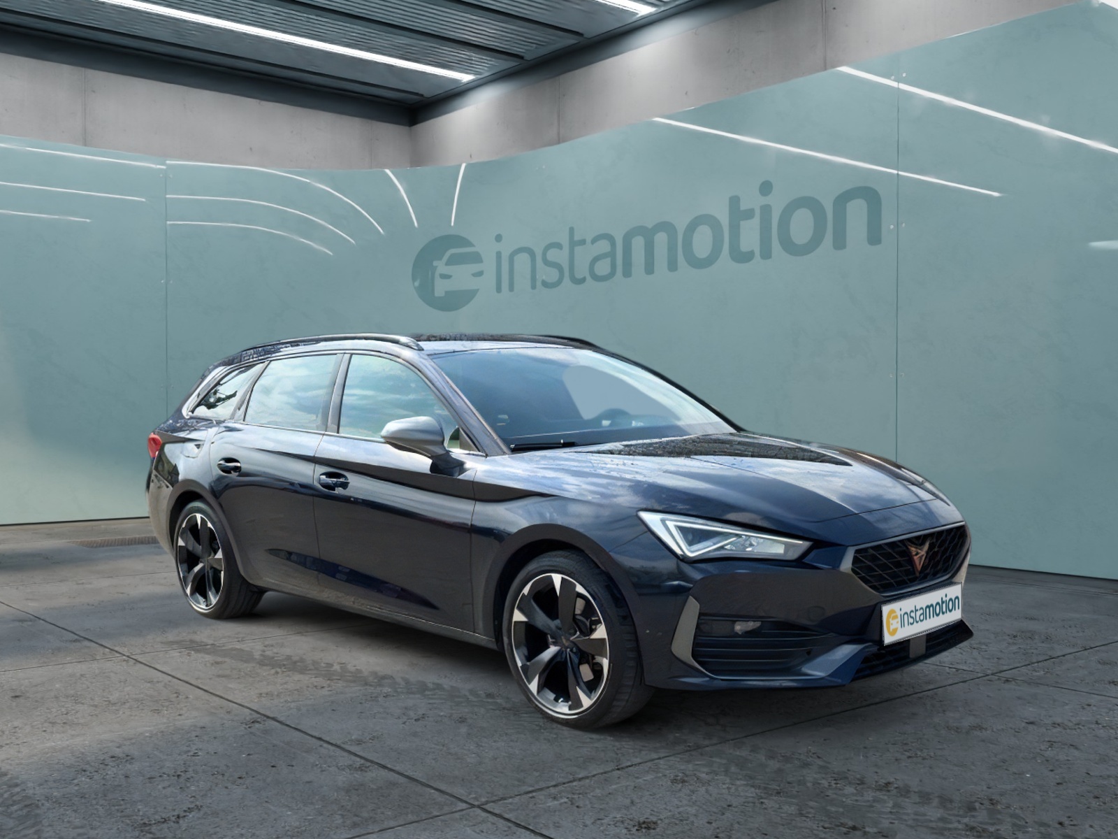 CUPRA Leon 1.4 ST e-HYBRID