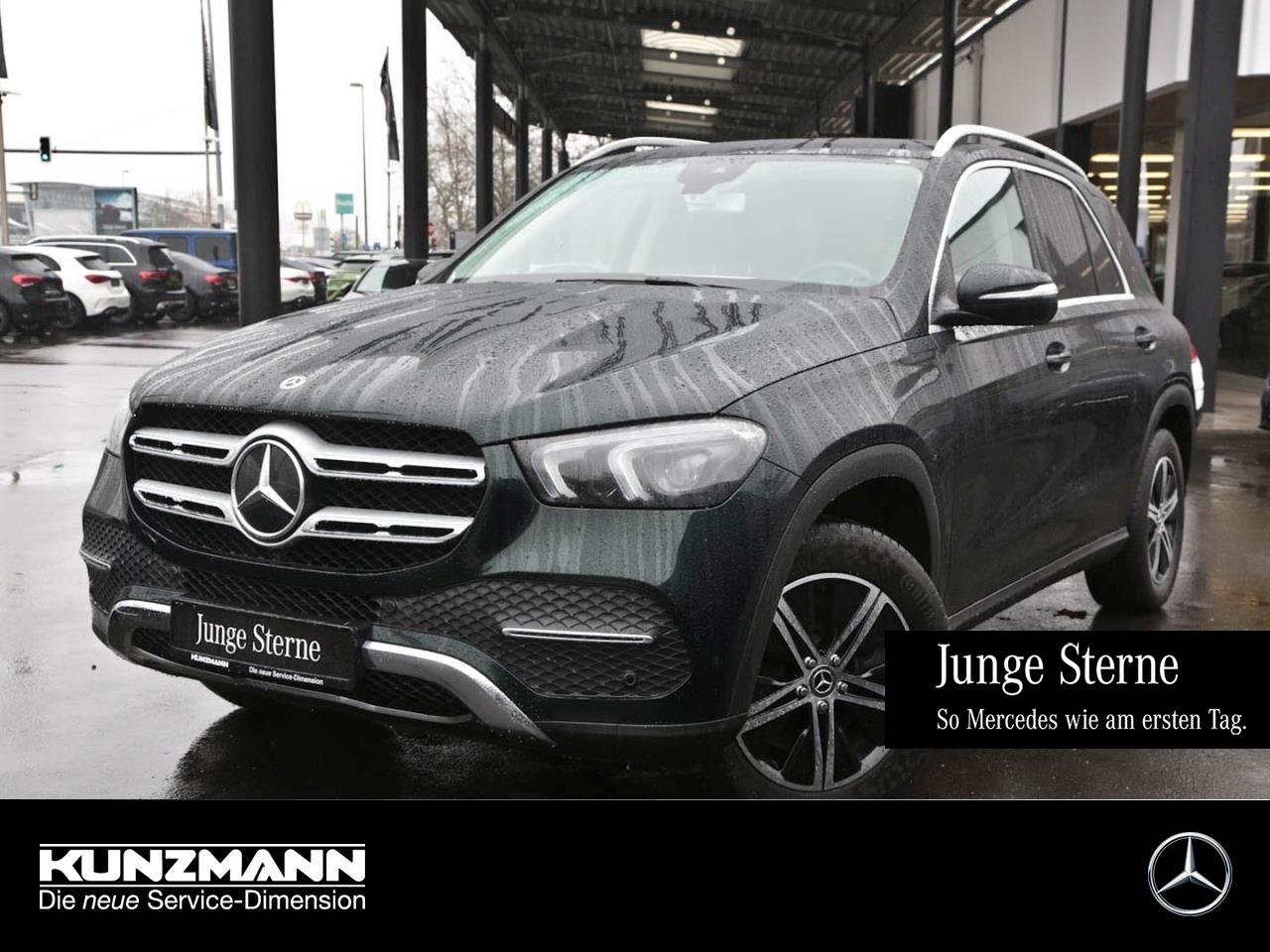 Mercedes-Benz GLE 350 d MBUX Easy-Pack