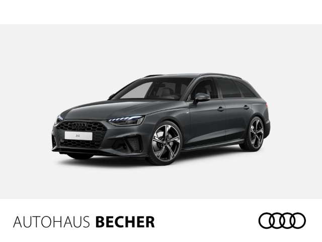 A4 Avant 40 TDI S-tronic S-line /AHK/Navi/LED