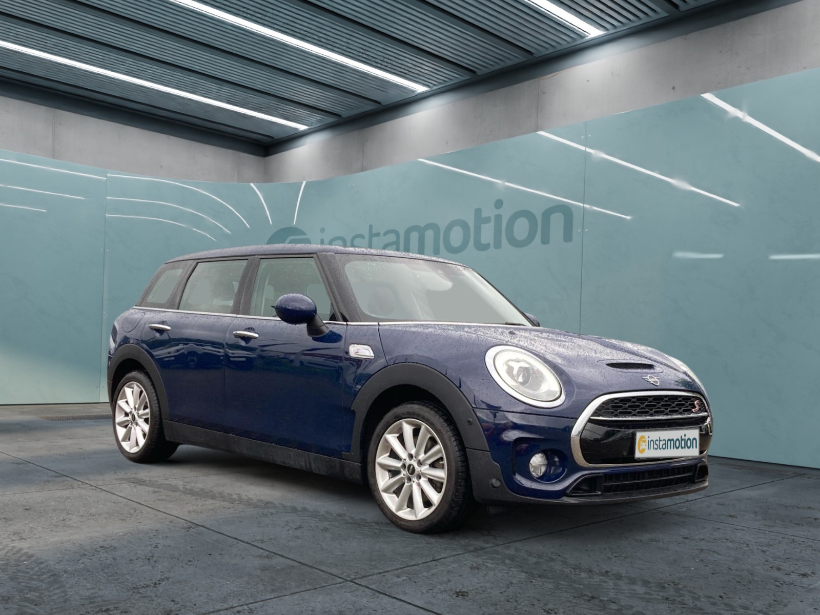 Clubman Cooper S Klima+ SHZ+ Navi