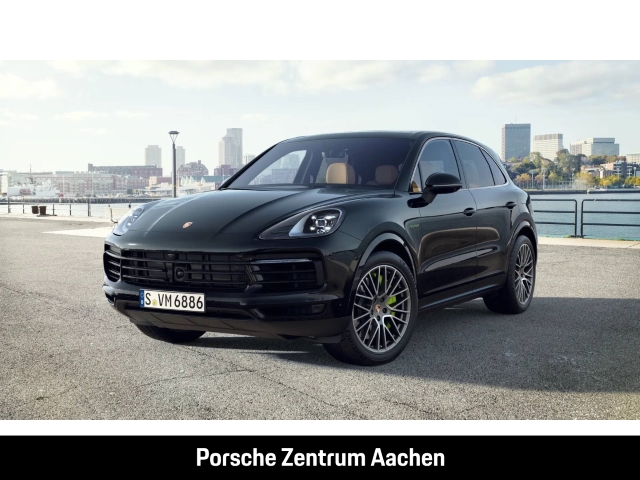 Cayenne E-Hybrid Platinum Edition
