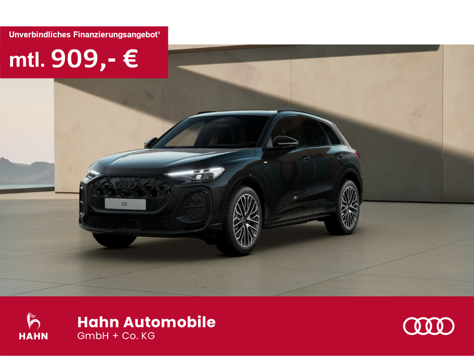 Q5 SUV TDI quattro 150 kW S tronic Neu !