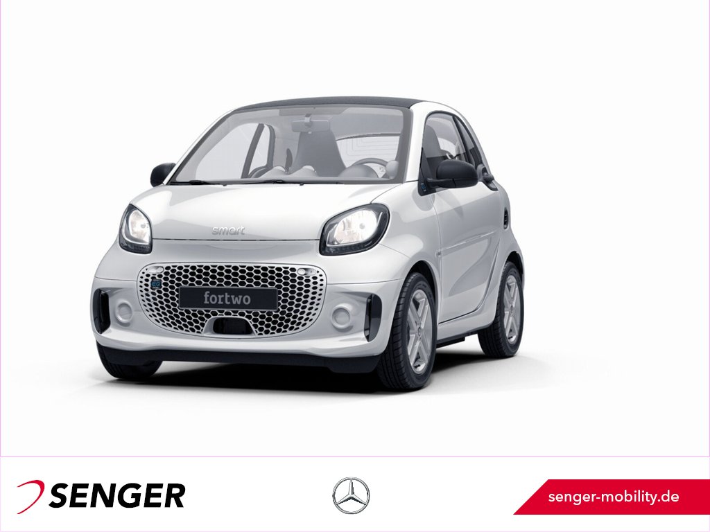 smart EQ fortwo 22KW-Bordlader PlusPaket