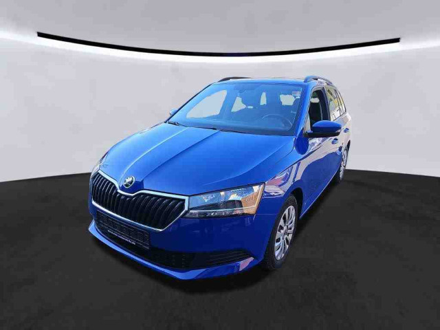 Fabia Combi Ambition 1,0 TSI Klima NAVI SHZ PDC