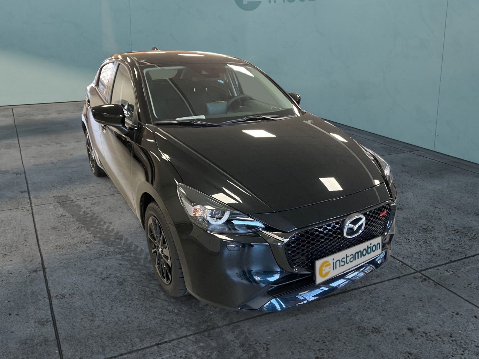 Mazda 2 Lim Homura Automatik