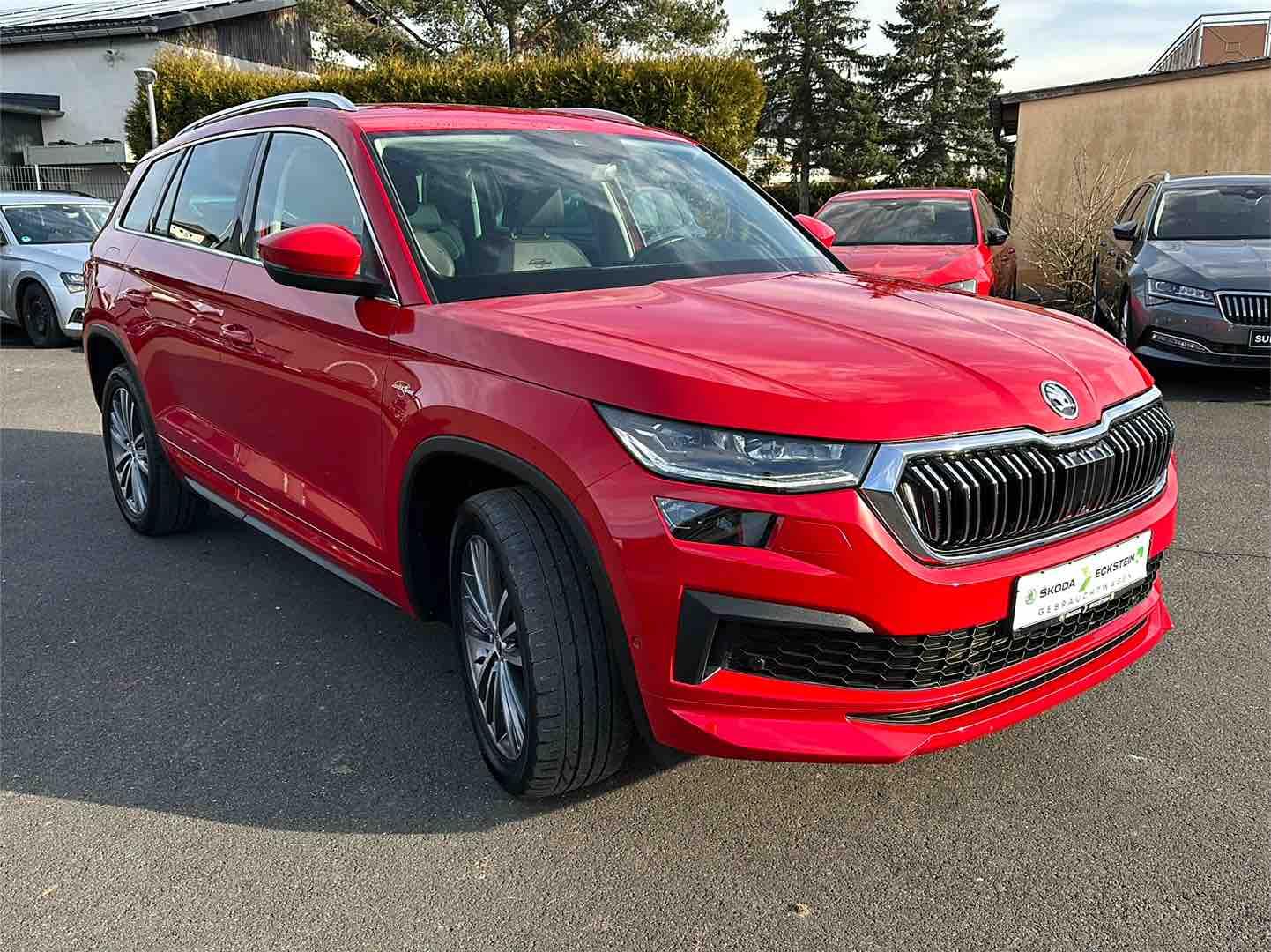 Skoda Kodiaq 2.0 TDI
