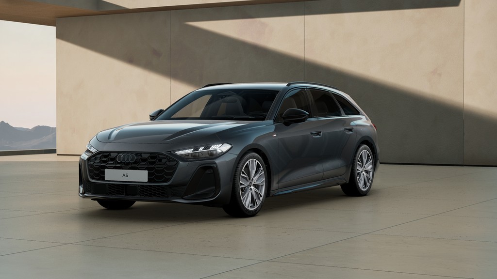 A5 Avant TDI quattro S tronic S Line DCC VIRTUAL*MATRIX*HEADUP*ACC*SHZ*PDC*360°*SITZE+HECKKL EL.*SOUND*TOTW*19"