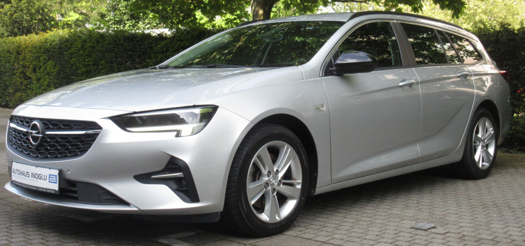 Opel Insignia 1.5 ST Business Edition Lenk