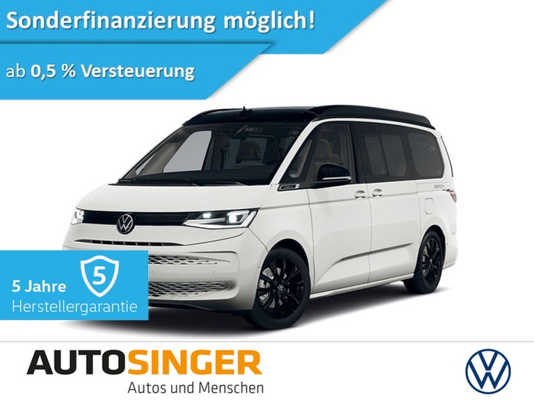 Volkswagen T7 Multivan California Beach eHybrid ELEK TÜR