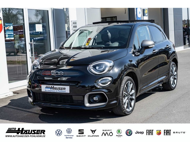 500X DOLCEVITA SPORT MY23 1.5 GSE DCT NAVI ACC LED APPLE ANDROID