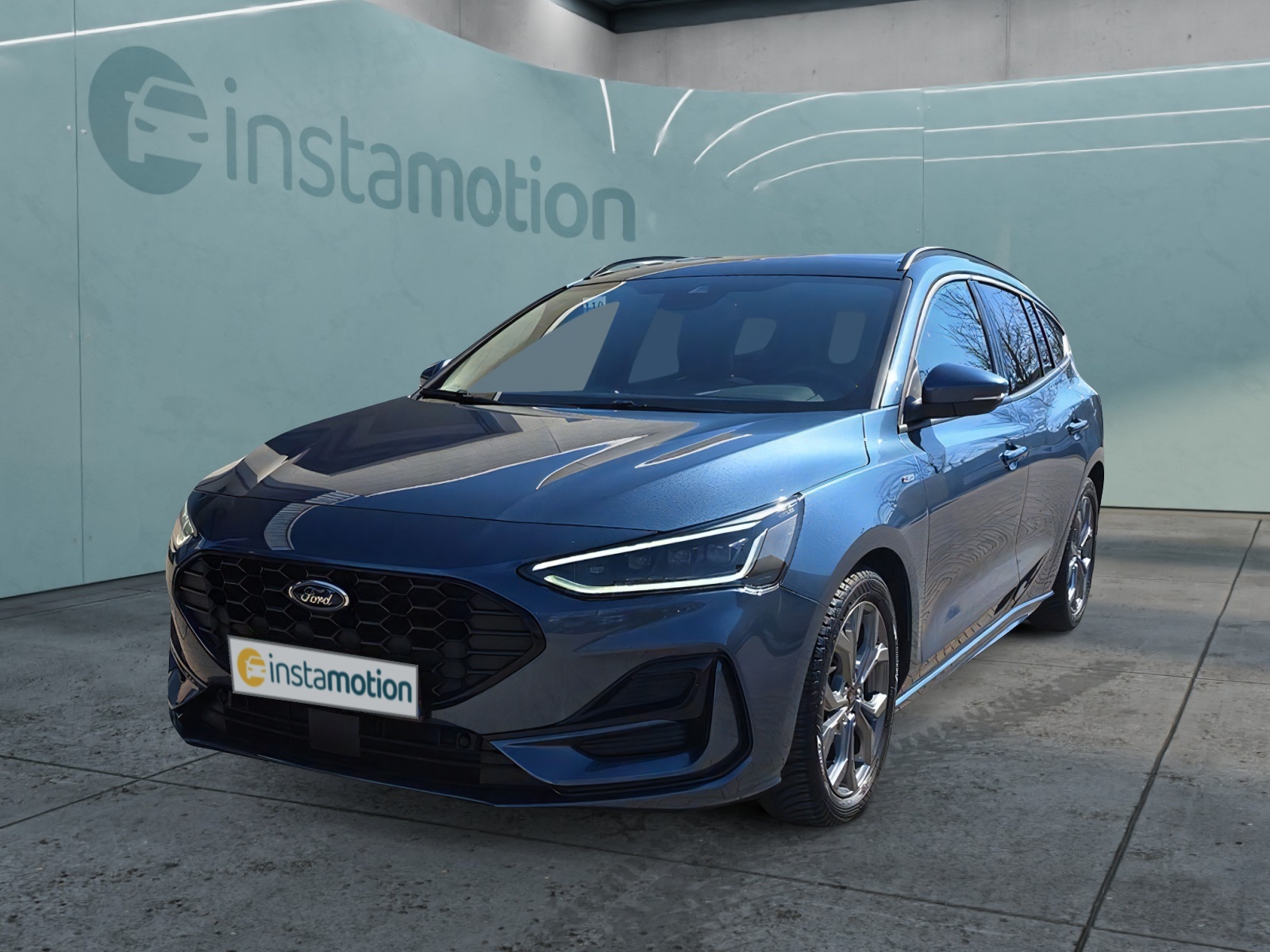 Ford Focus 1.0 EcoBoost Hybrid ST-LINE